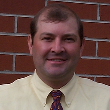 Chris Strzelecki, Plastics Machinery Sales Engineer